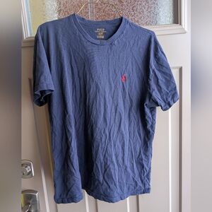 Mens Sz Sm Ralph Lauren T-shirt